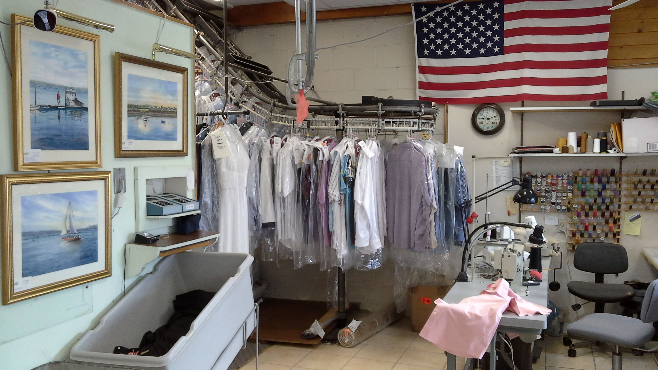 Hampton Cleaners Drop Off Laundry Service Exeter & Hampton, NH